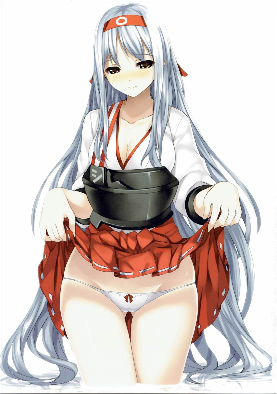 Kanmusu Nikkie page 2 full