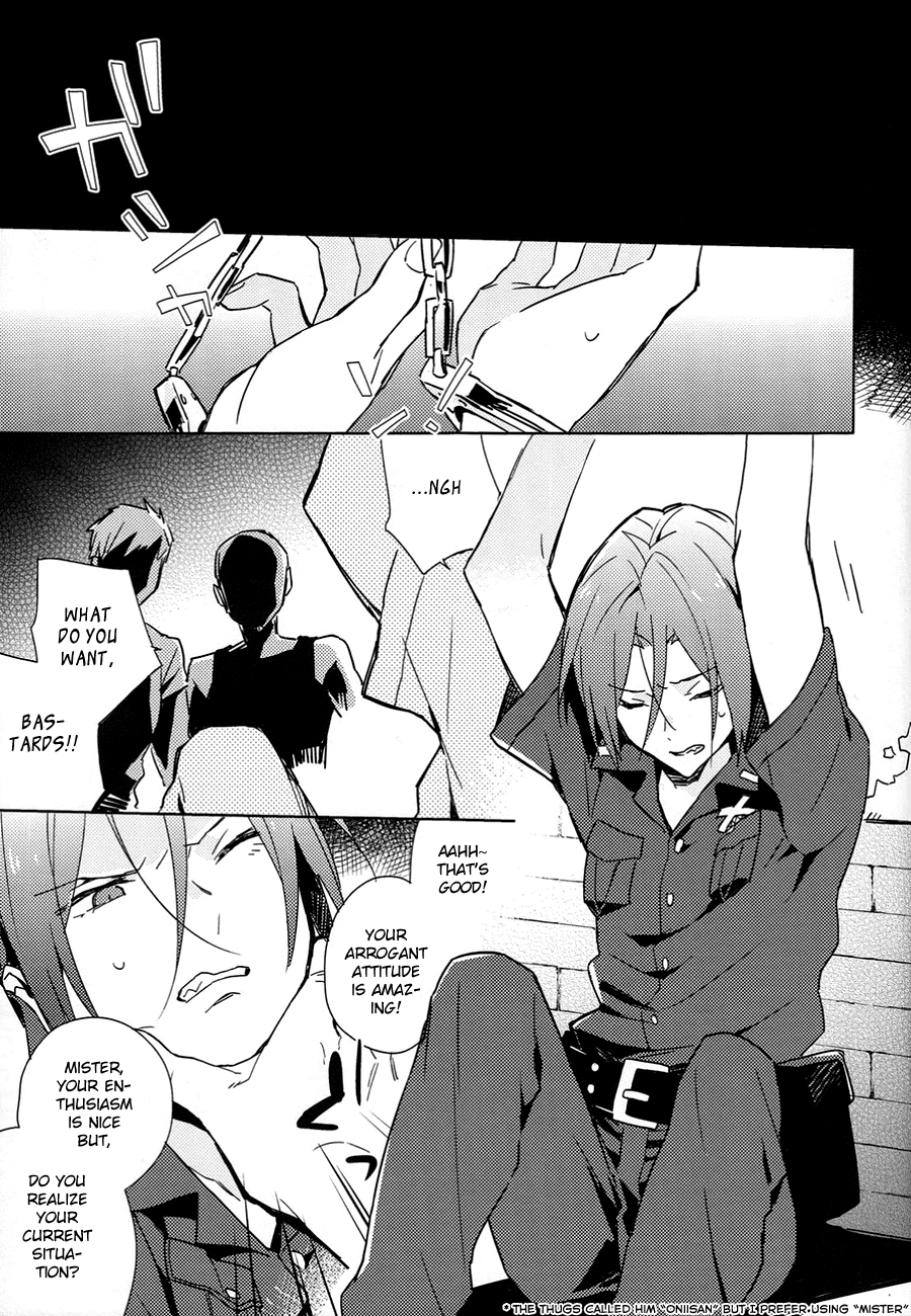 Tranquilizer page 3 full