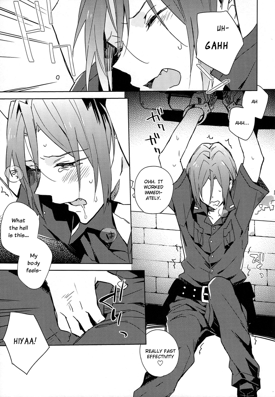 Tranquilizer page 5 full