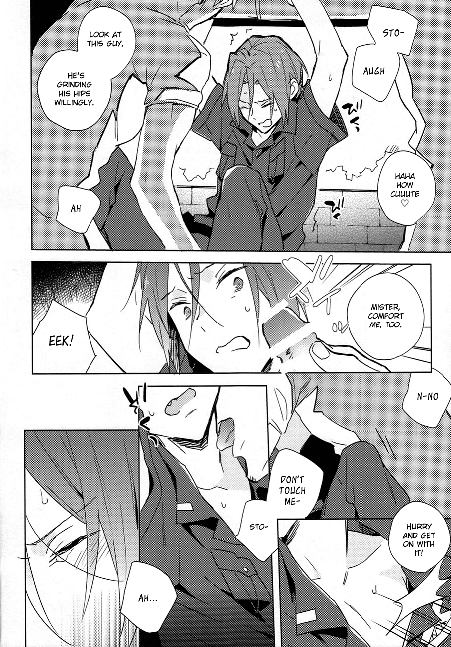 Tranquilizer page 6 full