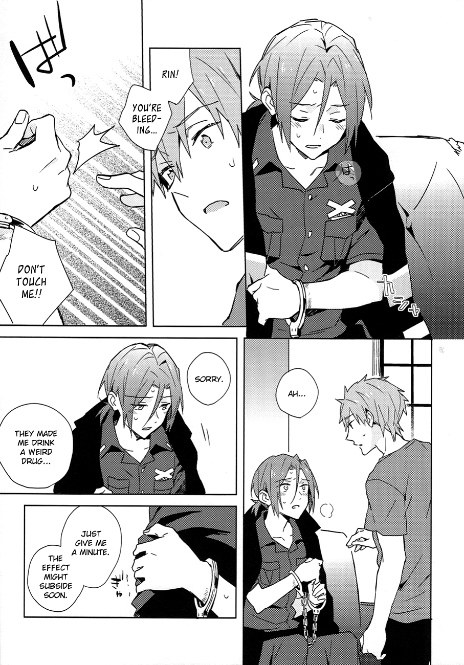 Tranquilizer page 9 full