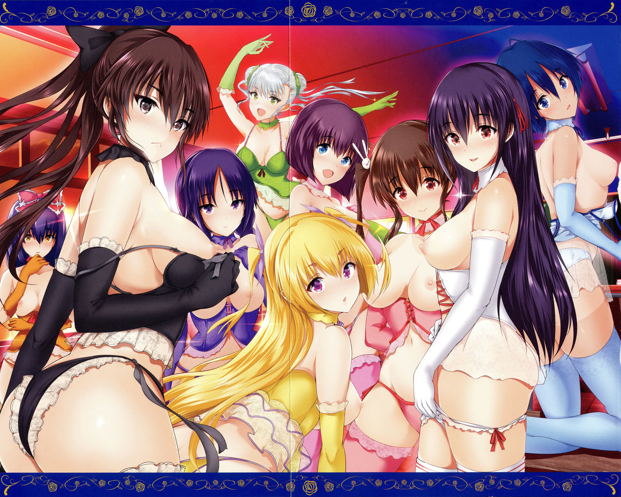 Shoujo Colorful - Girl's Colorful page 4 full