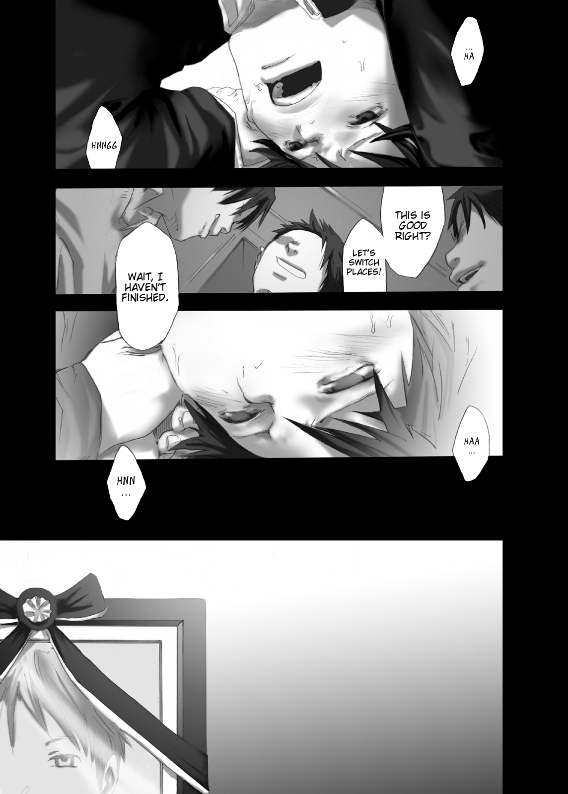 Yumemo no Kage | Traces of a Dream page 7 full