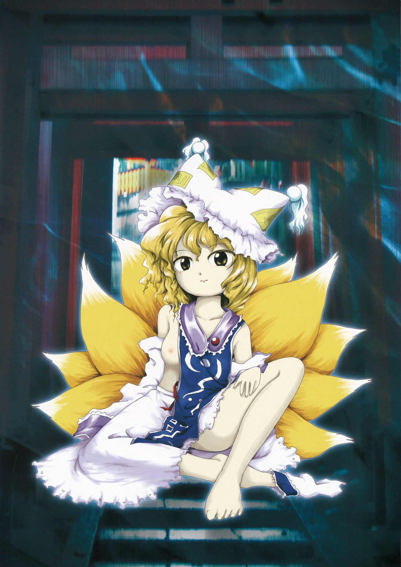 Hourai Kyorai Ni page 10 full