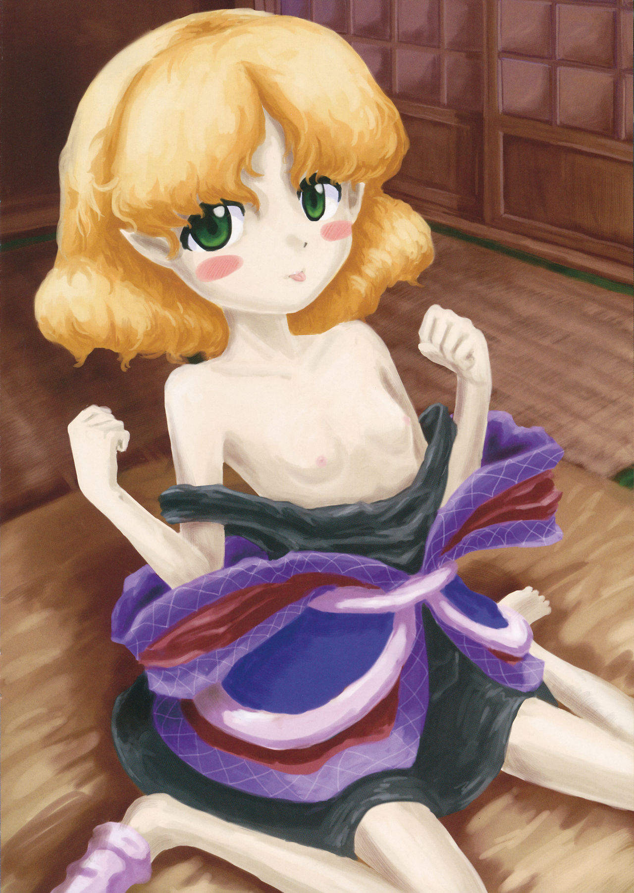 Hourai Kyorai Ni page 6 full