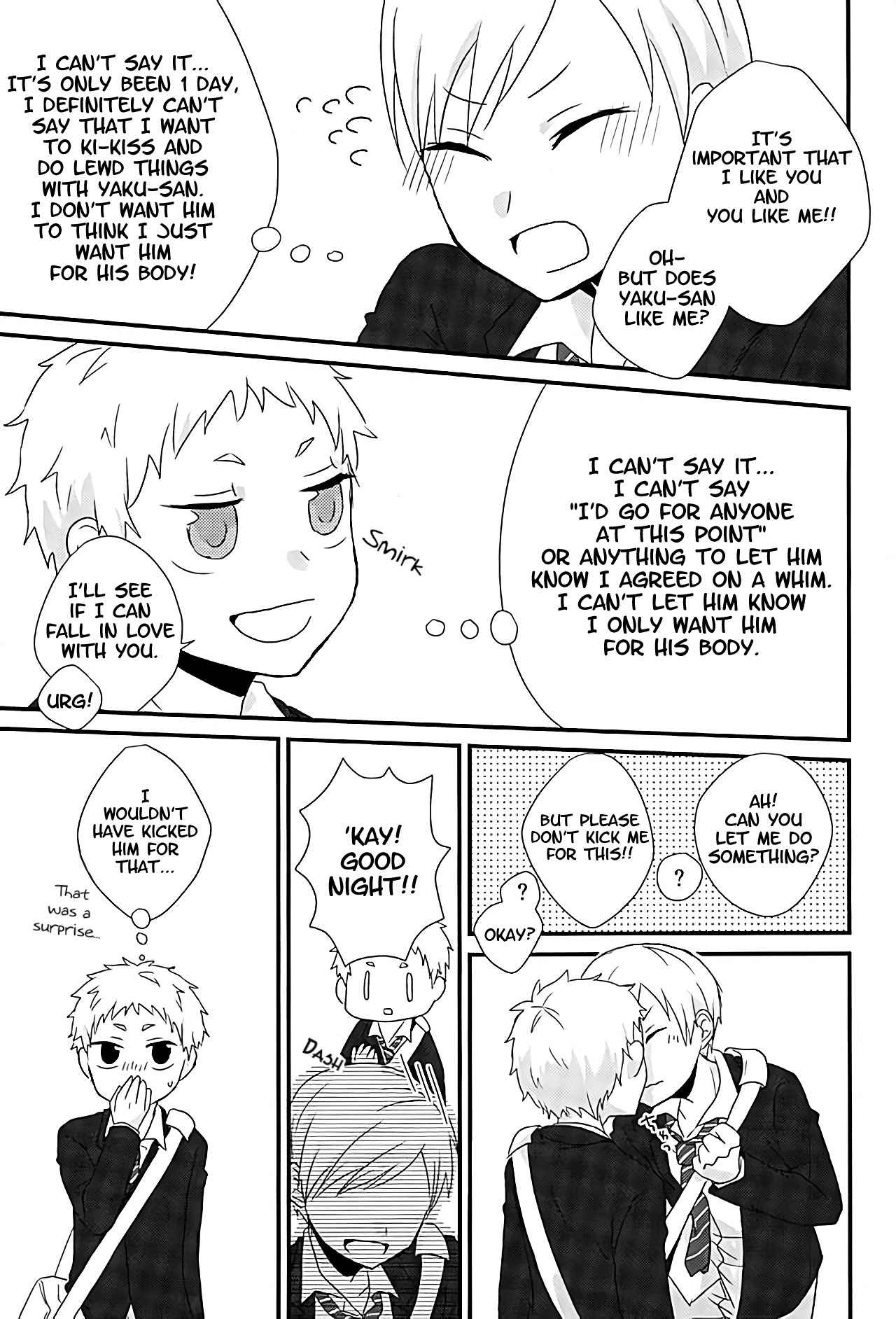 DO LOVE ME page 9 full