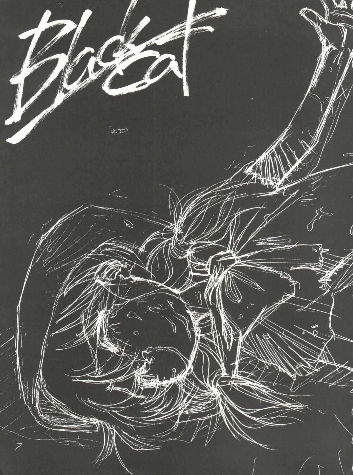 Black Cat page 6 full