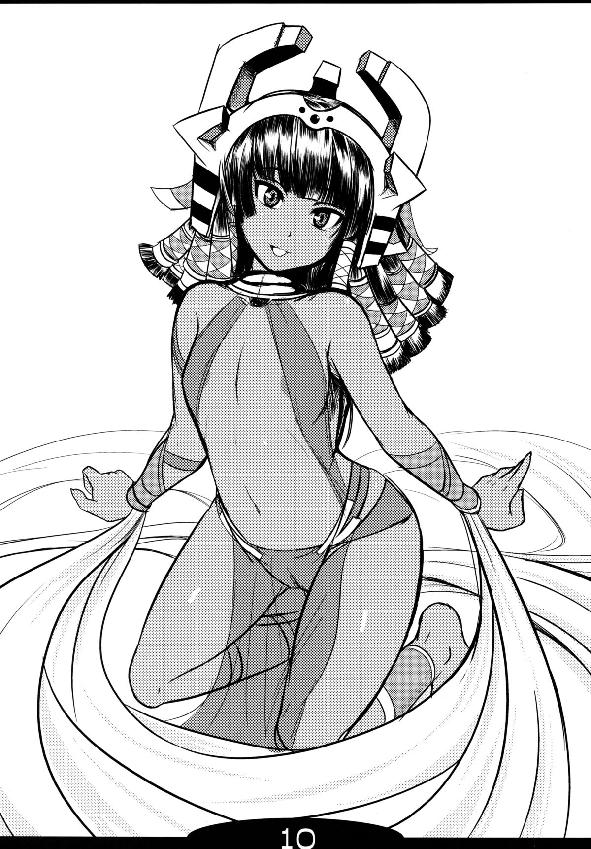 Toriaezu Rakugaki Toka Bon page 10 full