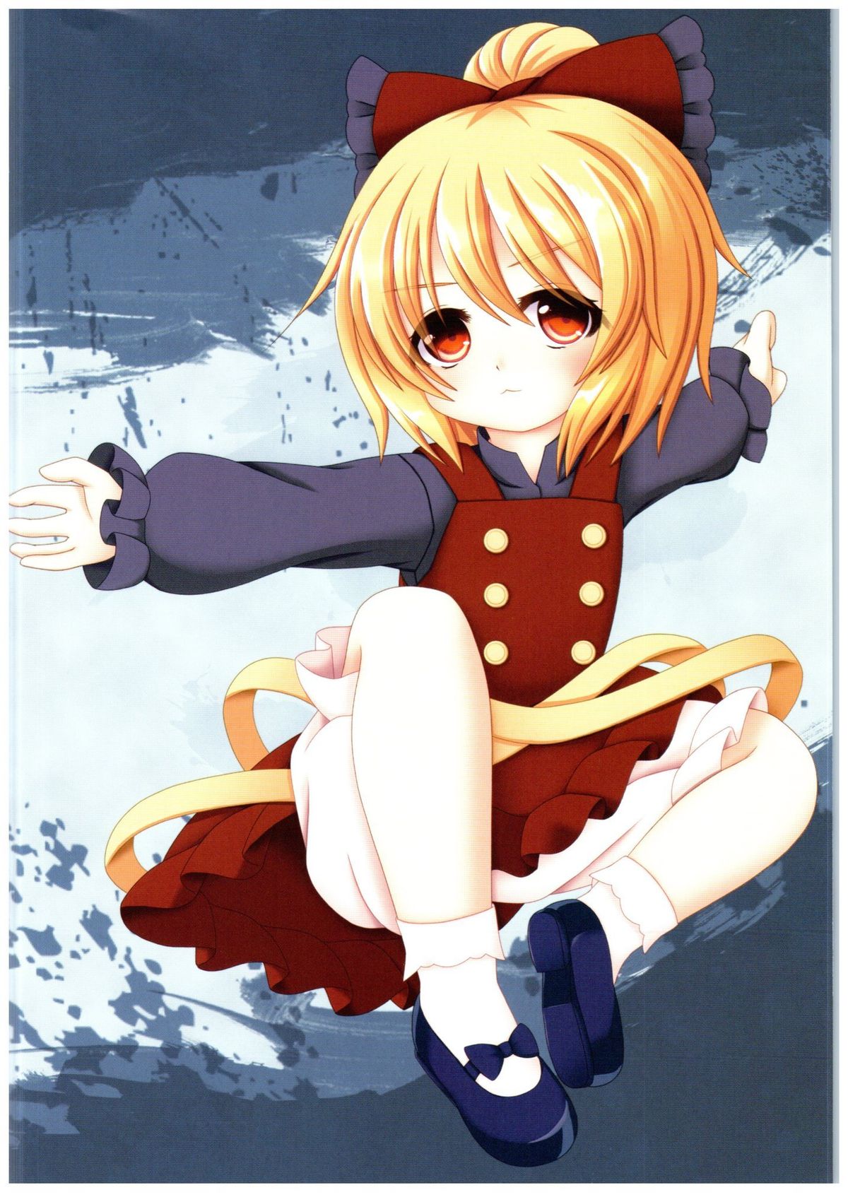 UNDERGROUND ASCENDANCY page 2 full