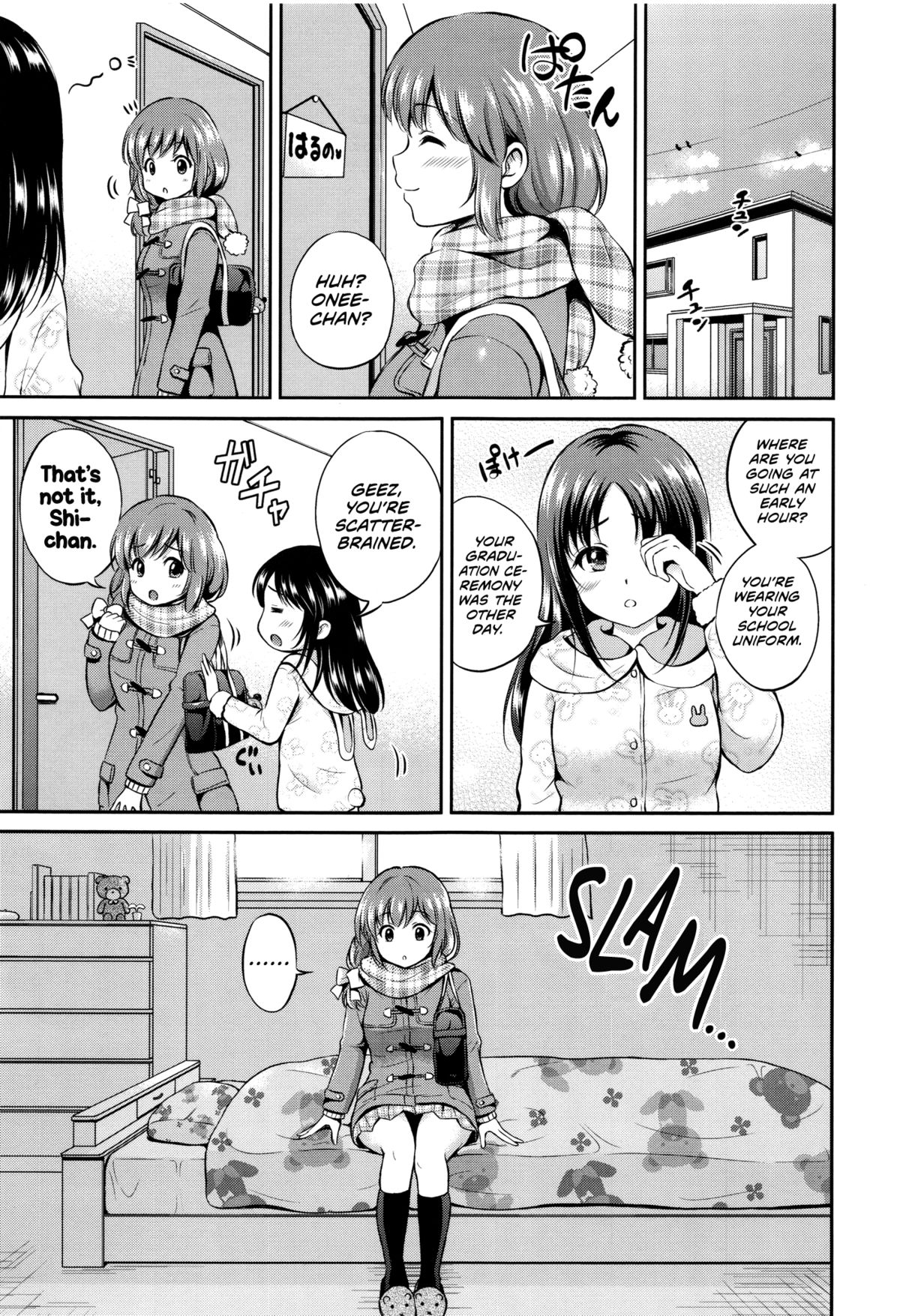Yui Koi page 8 full