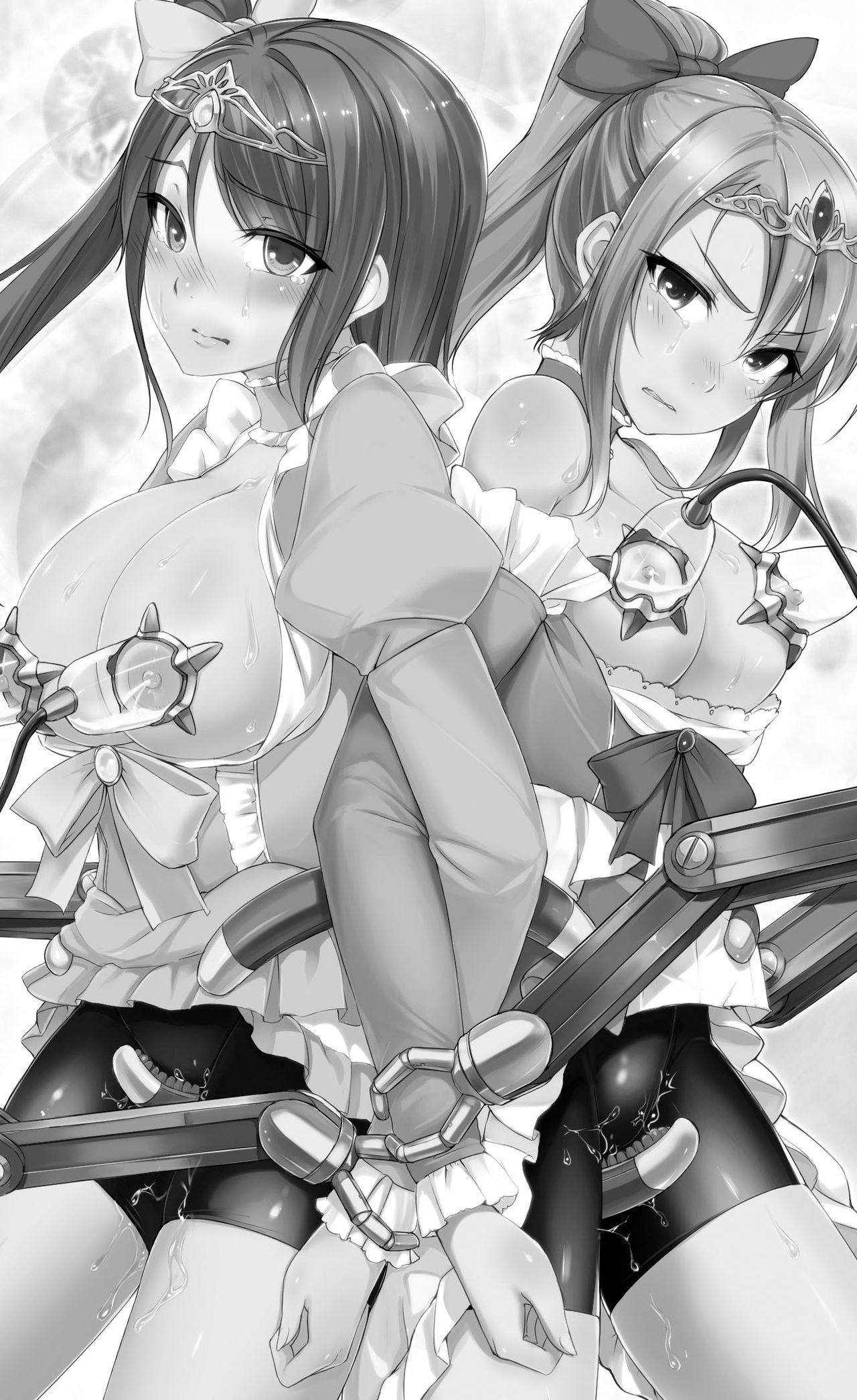 キュアリープリンセス 正義の心を悪堕ち洗脳 page 3 full