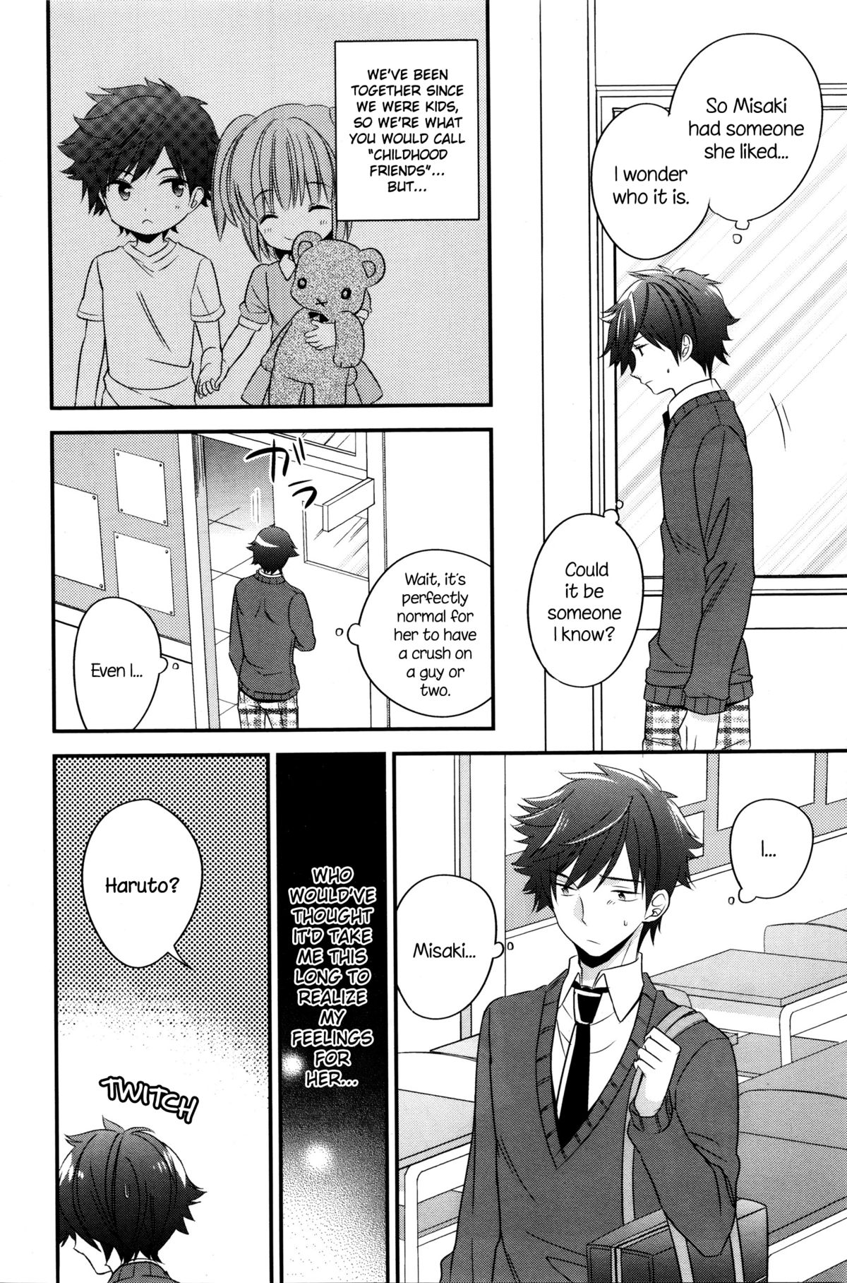 Yakimochi Approach page 2 full