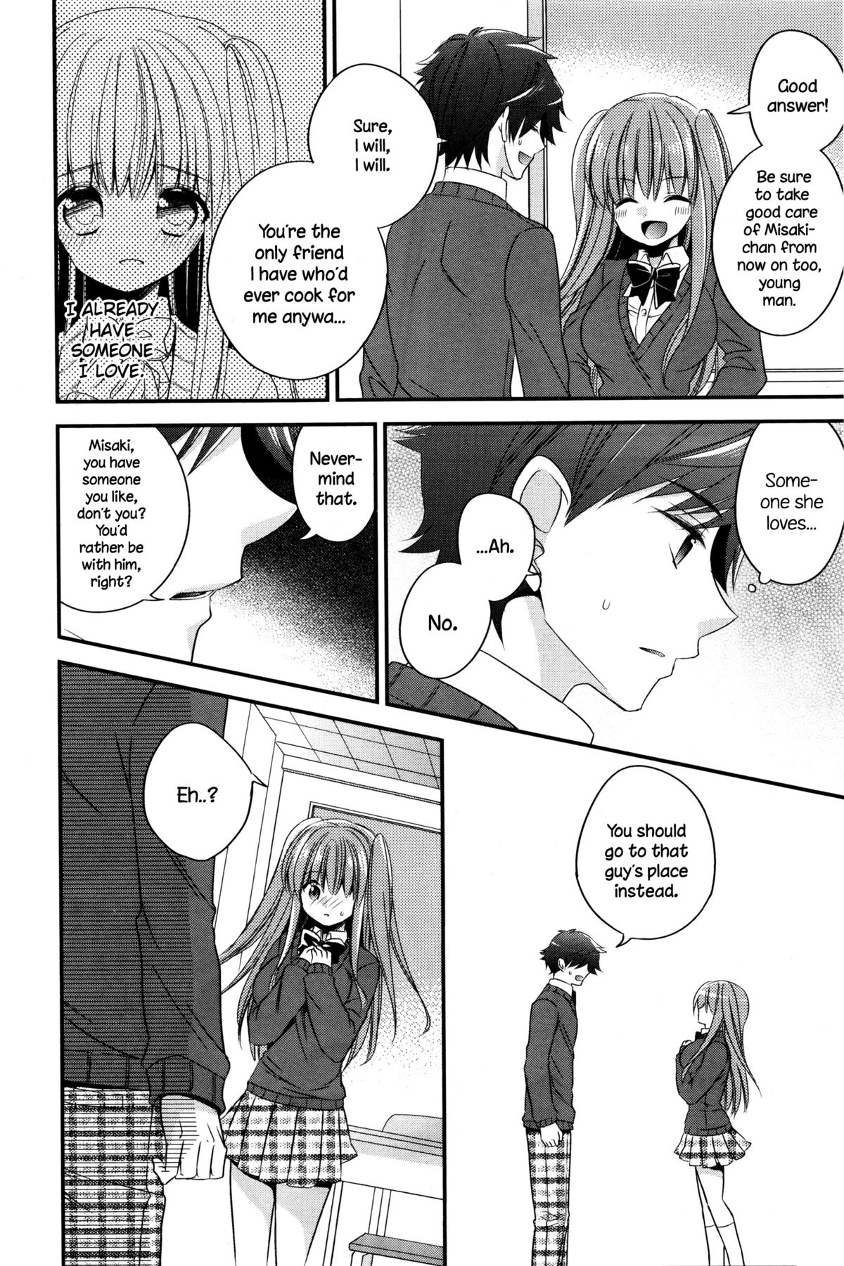 Yakimochi Approach page 4 full