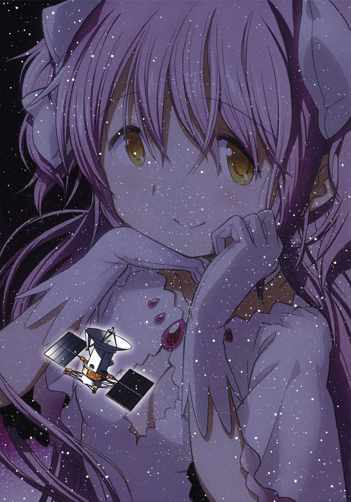 GIRLIE: EX   =LWB= page 4 full