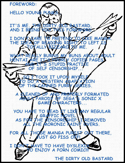 Canned Furry Vol. 1 & 1.5 Special Western Uncensored Edition page 2 full