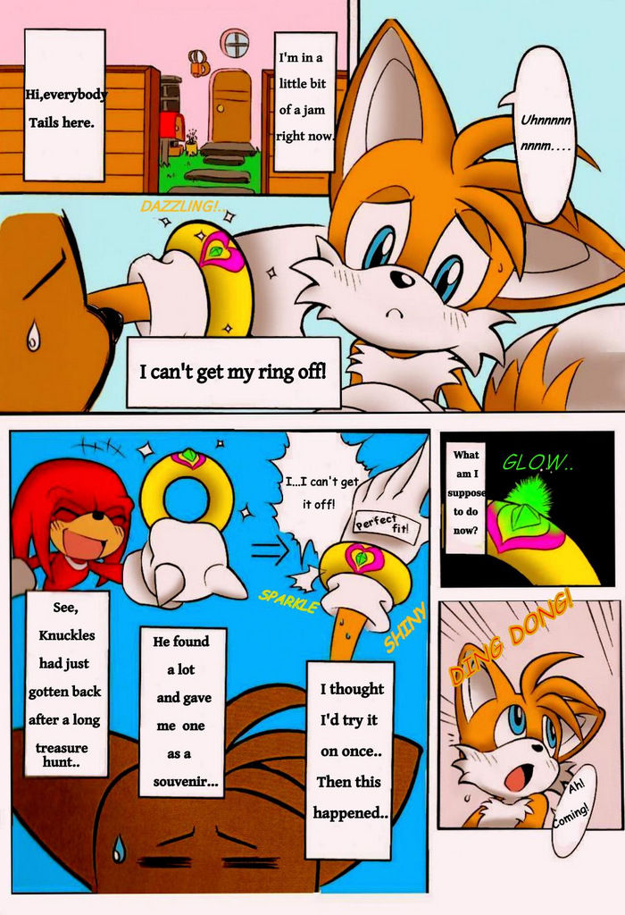 Canned Furry Vol. 1 & 1.5 Special Western Uncensored Edition page 3 full