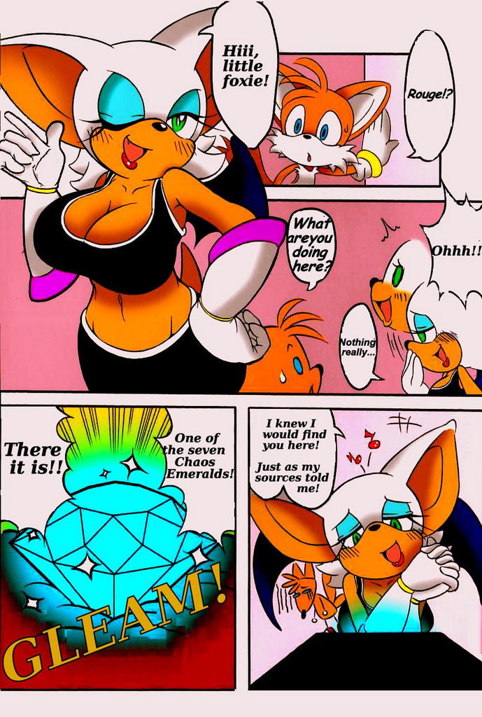 Canned Furry Vol. 1 & 1.5 Special Western Uncensored Edition page 4 full