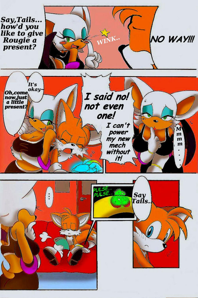 Canned Furry Vol. 1 & 1.5 Special Western Uncensored Edition page 5 full