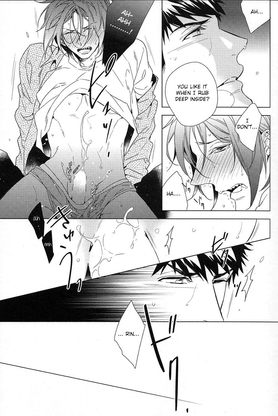 Nigatsu Futsuka no Futari | The Couple on February 2nd page 10 full