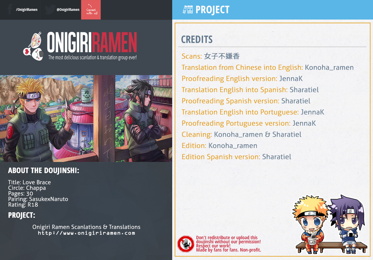 Love Brace page 2 full