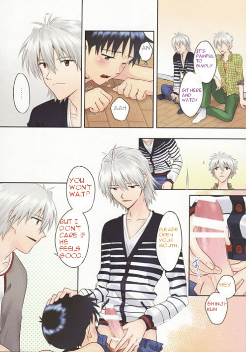 Sannin-bun no Ai o Sosogu zo | Feed me with the love of three page 7 full