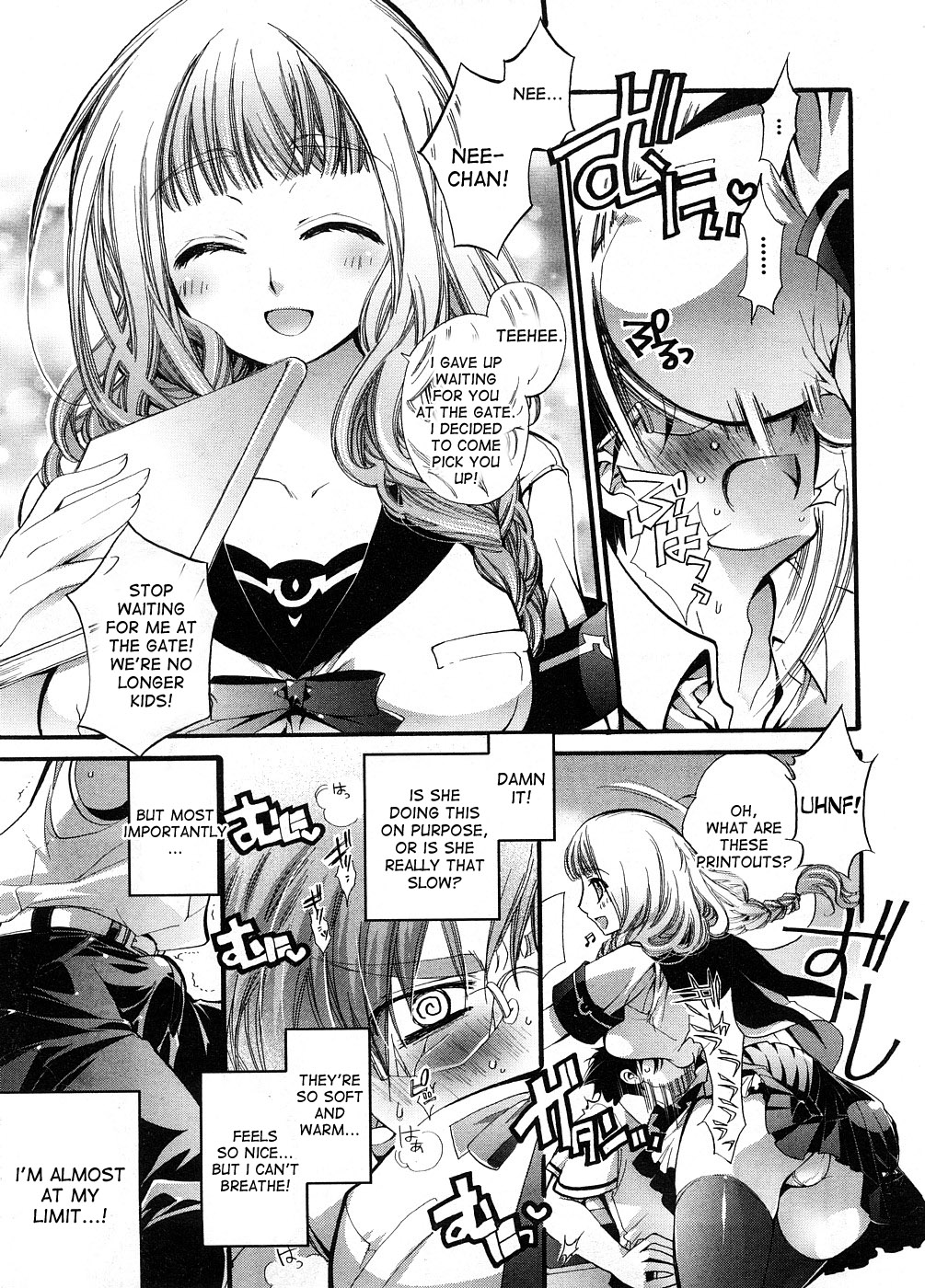 Sis x Bro page 7 full