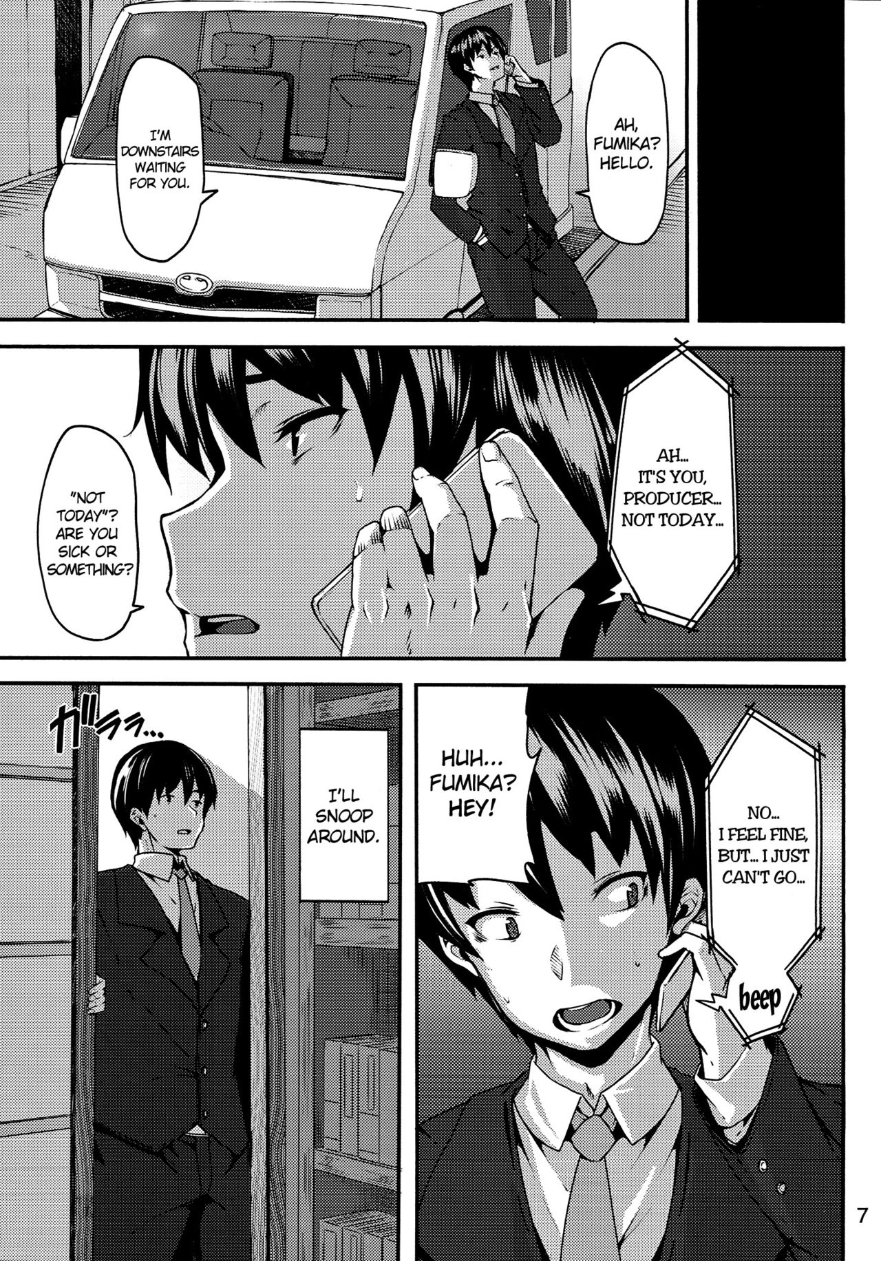 Acid Lover page 6 full