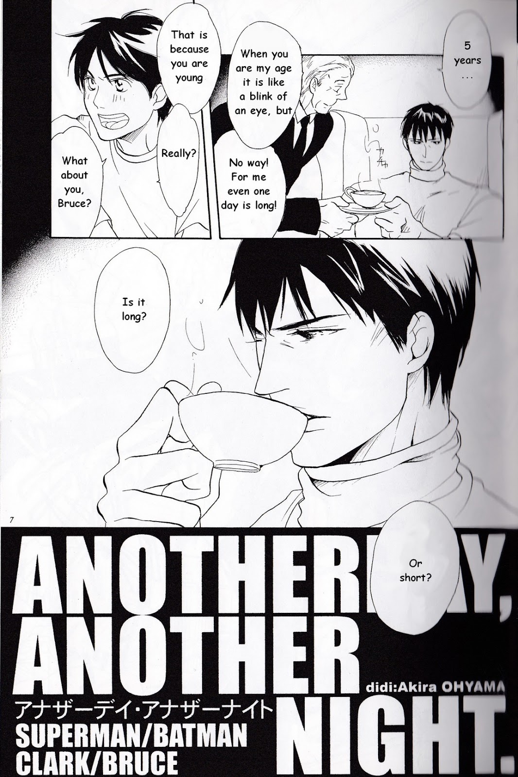 Another Day Another Night – Batman & Superman page 6 full