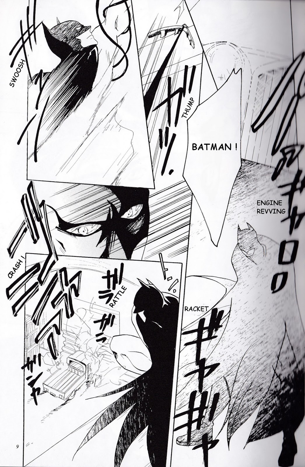 Another Day Another Night – Batman & Superman page 8 full