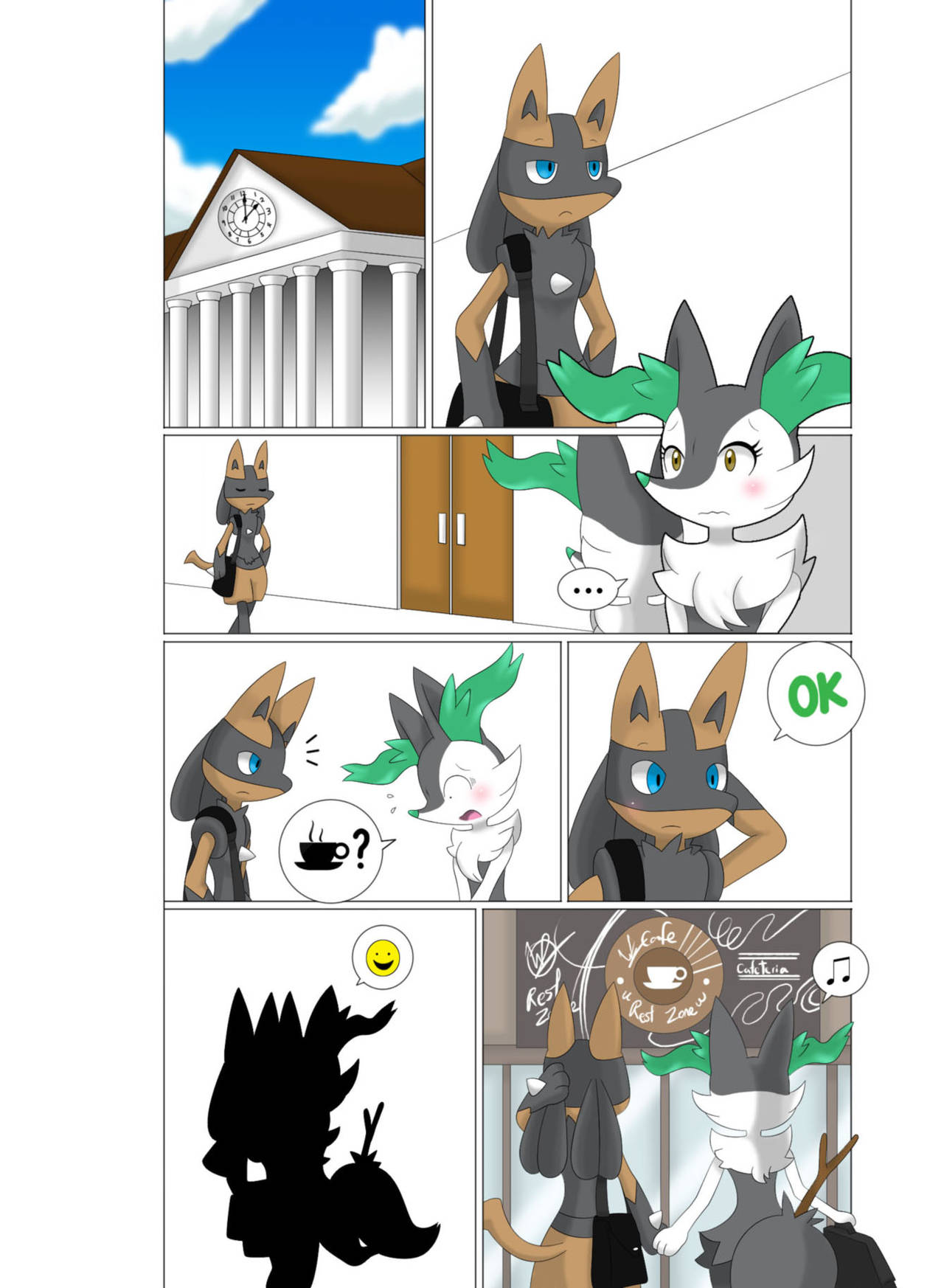 Seven Years Strong page 1 full