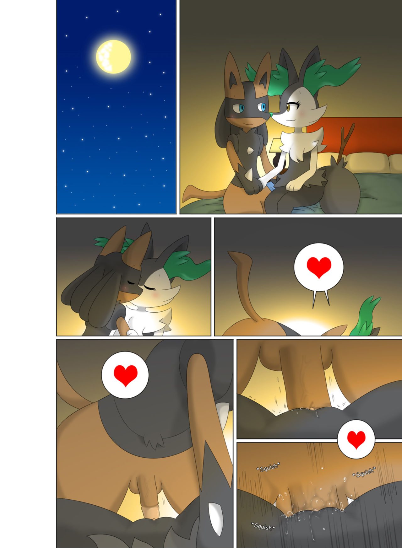 Seven Years Strong page 10 full