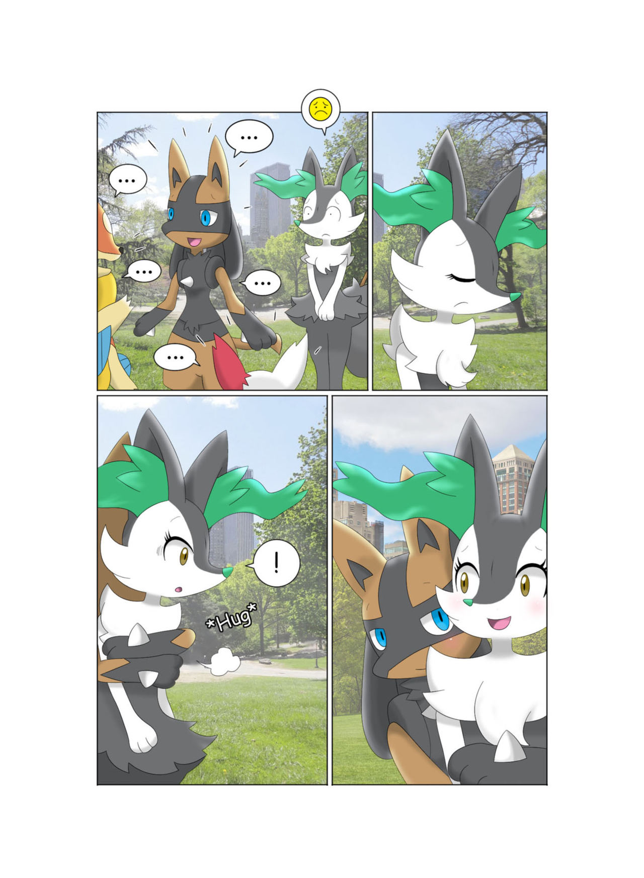 Seven Years Strong page 3 full