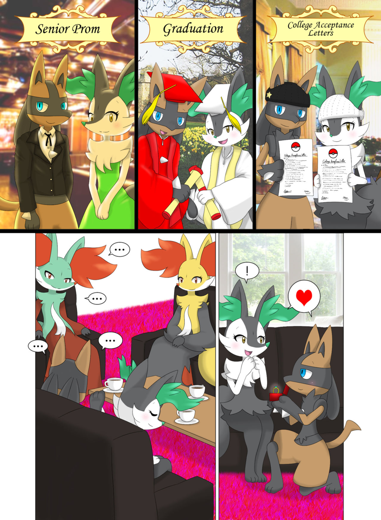 Seven Years Strong page 5 full