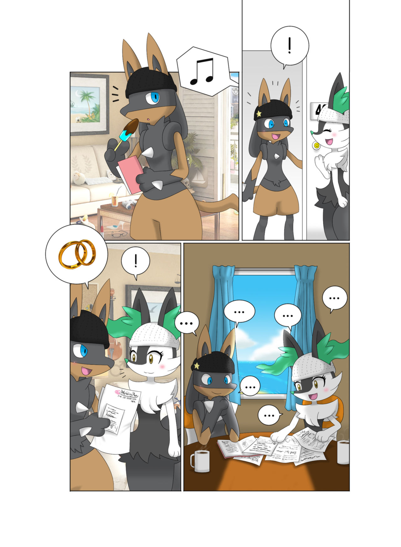 Seven Years Strong page 8 full