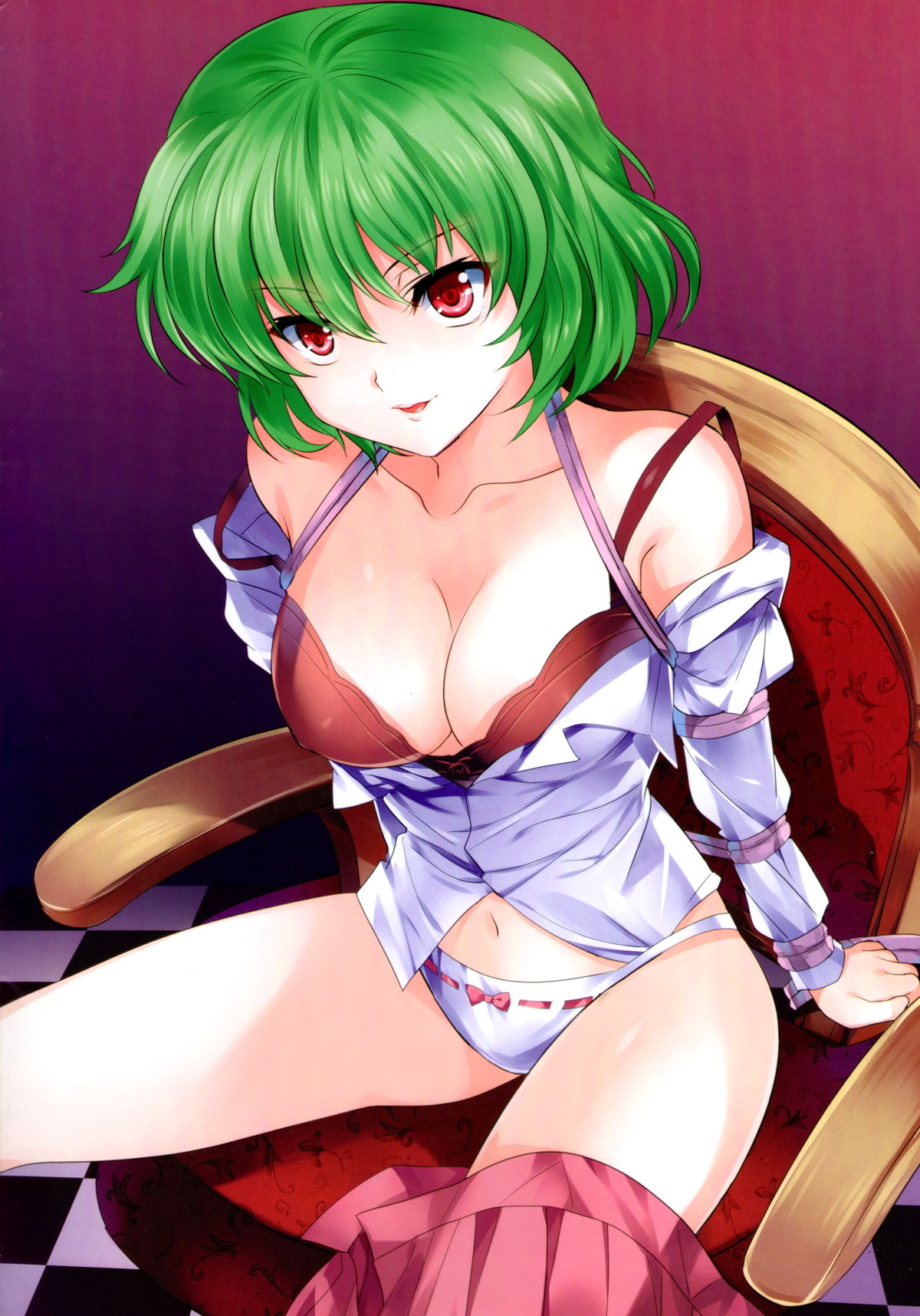 Touhou Kinbakuroku page 5 full