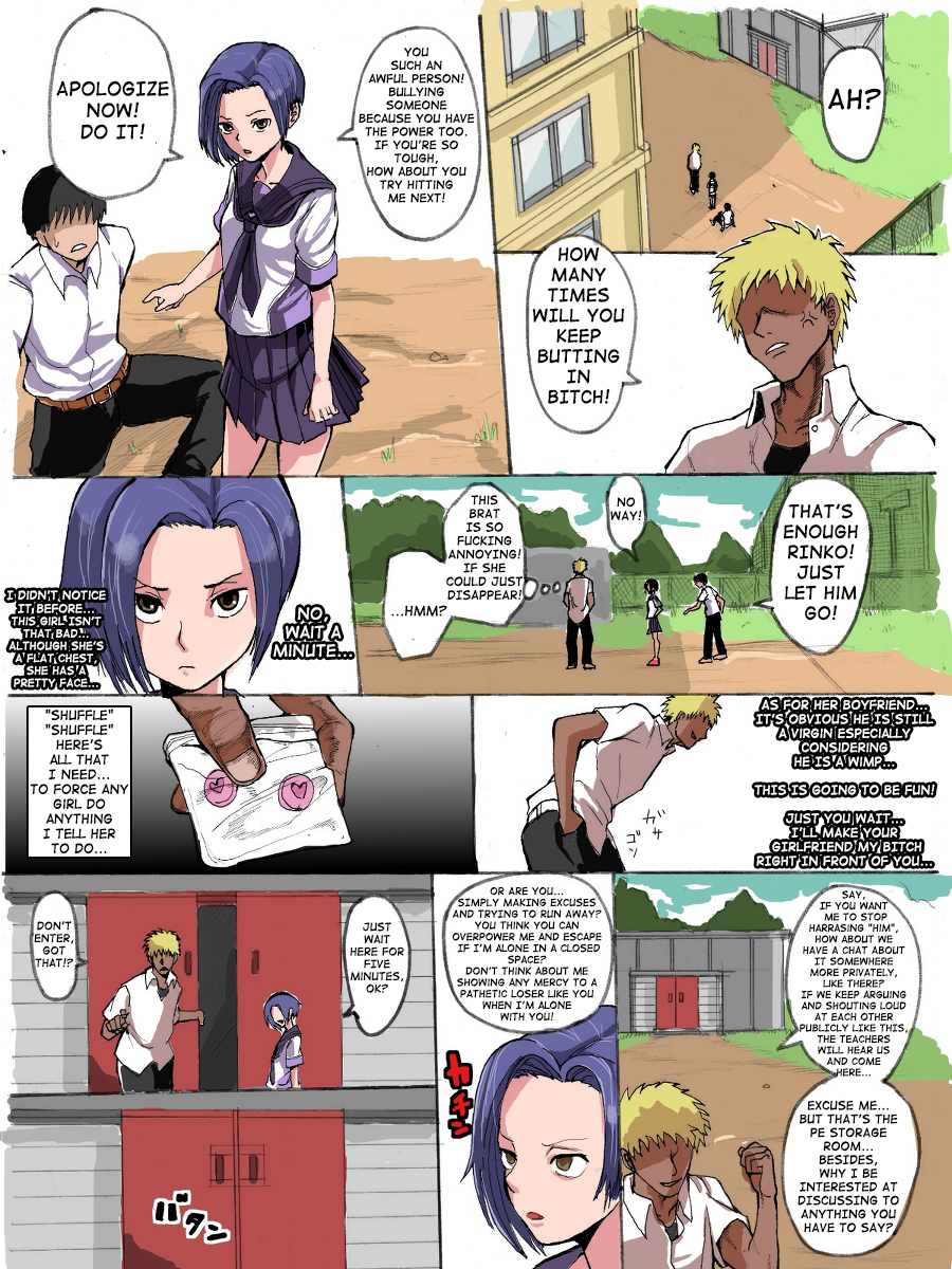 Rinko Netorare page 2 full