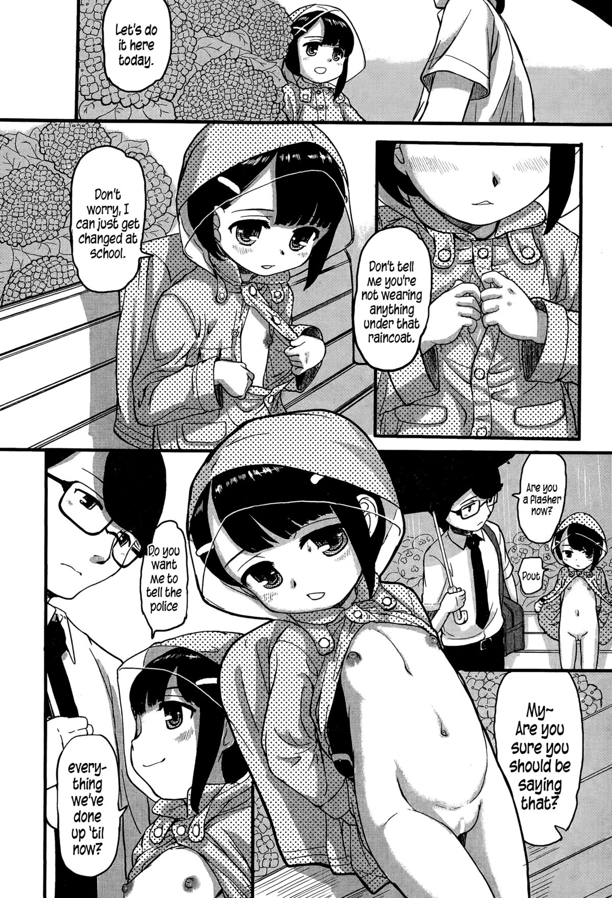 Inran in Rain | Lust in Rain page 2 full