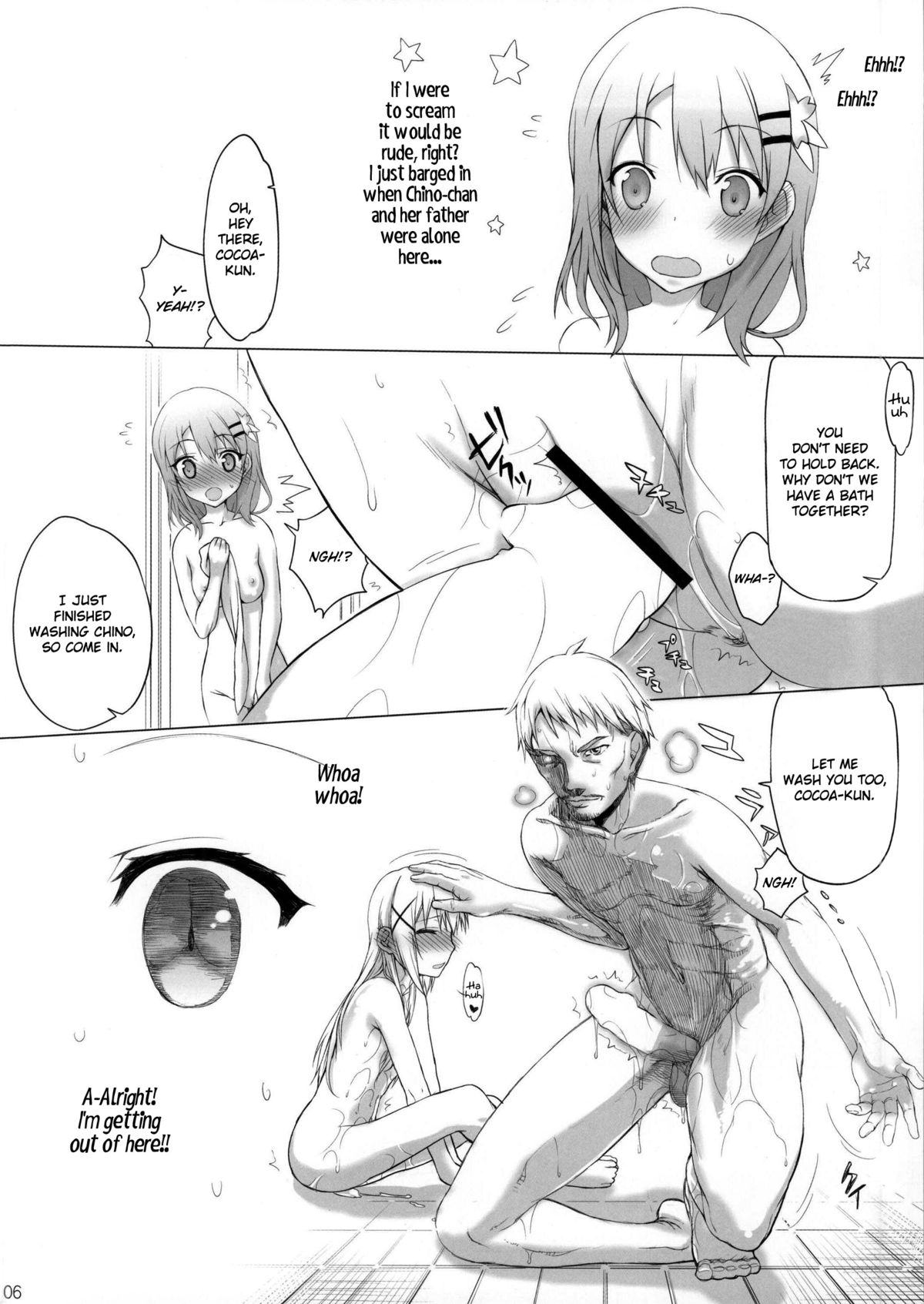 Gochisousama Deshita | Thanks for the Meal page 3 full