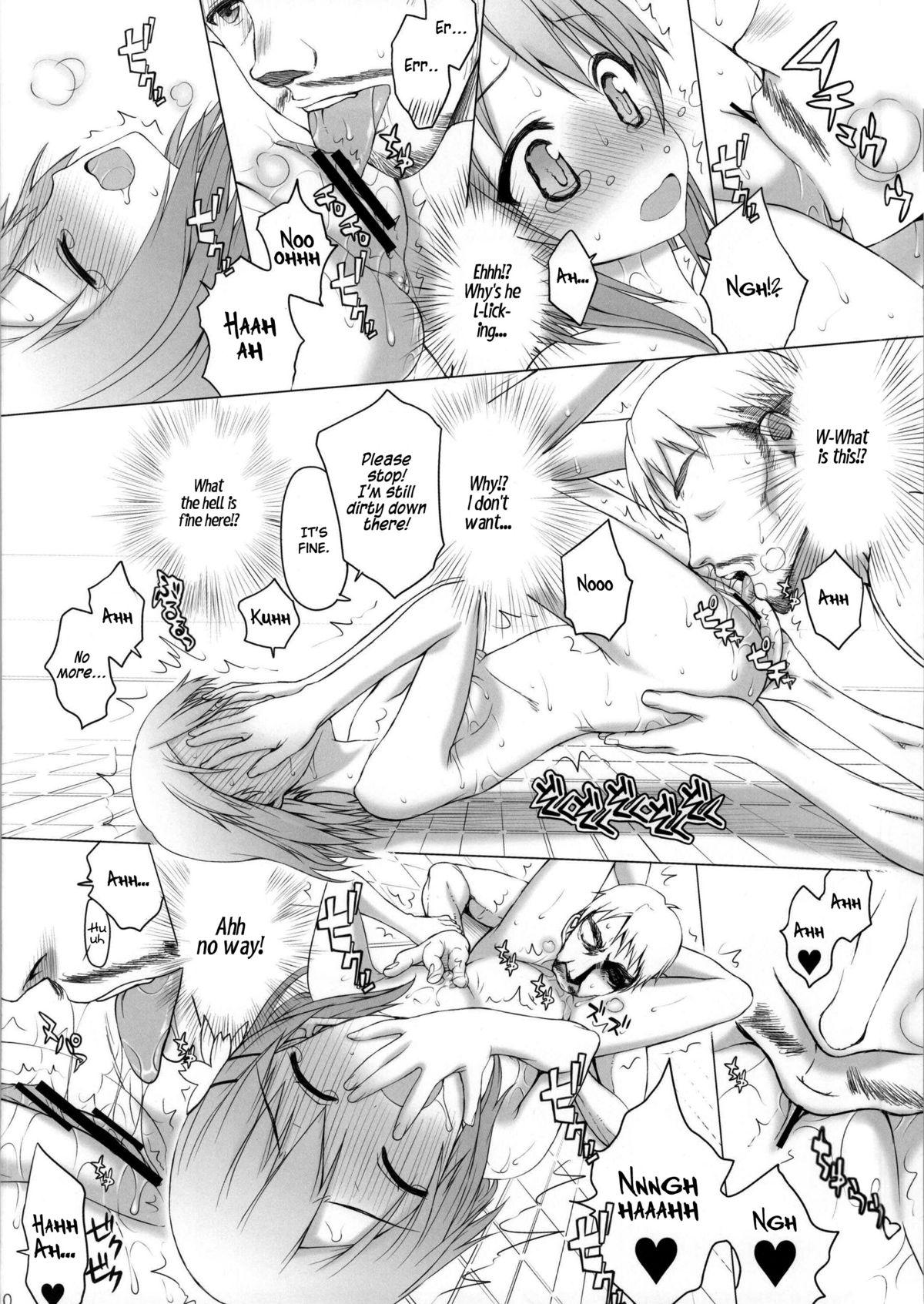 Gochisousama Deshita | Thanks for the Meal page 7 full