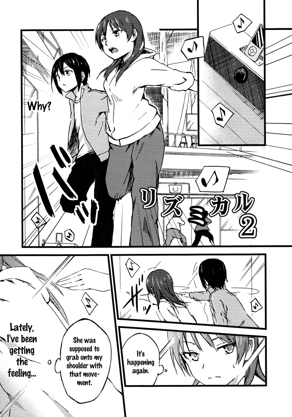 Rhythmical 2 page 1 full