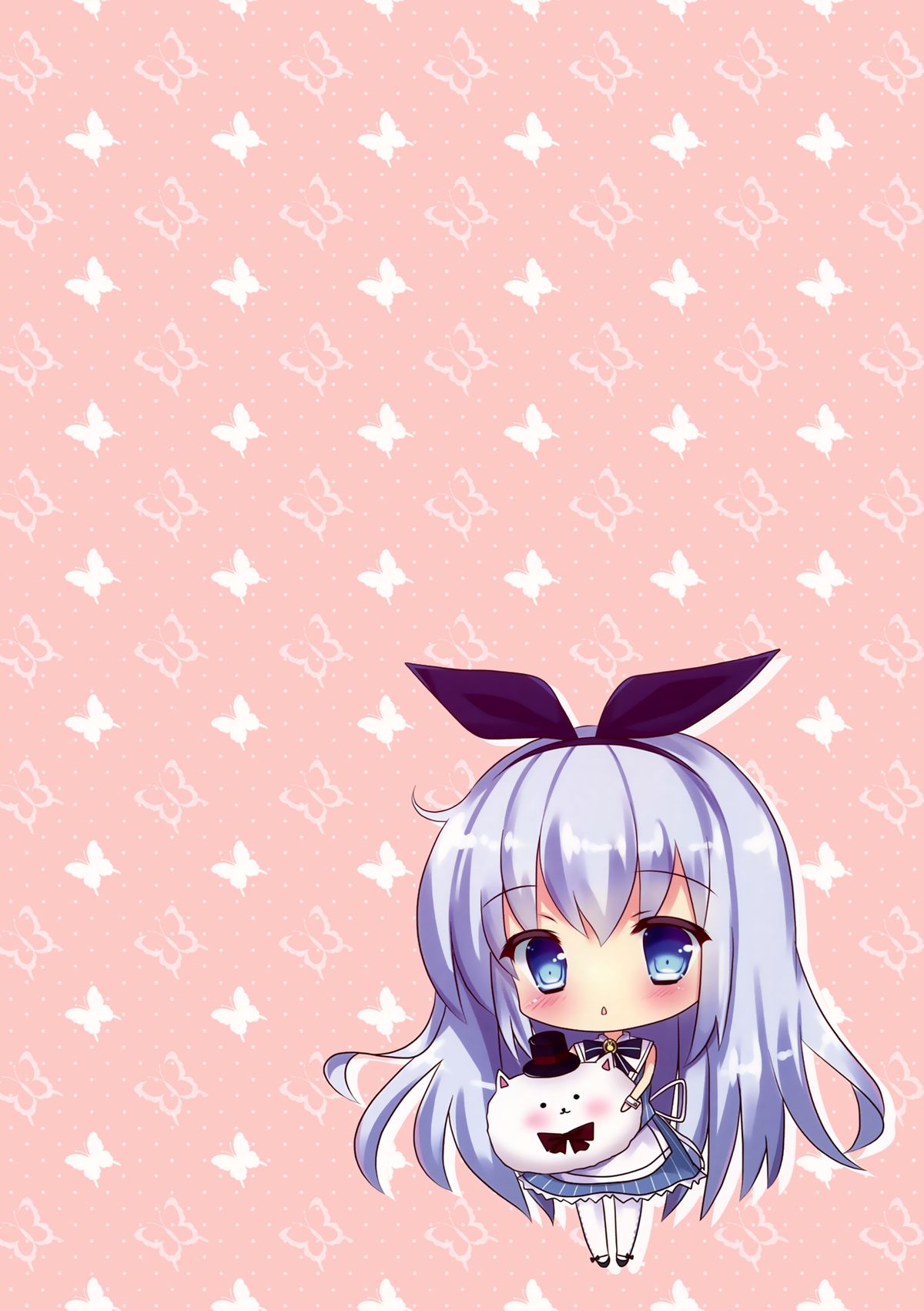 Kisekae Chino-chan ~Cheer-cos Hen~ page 2 full