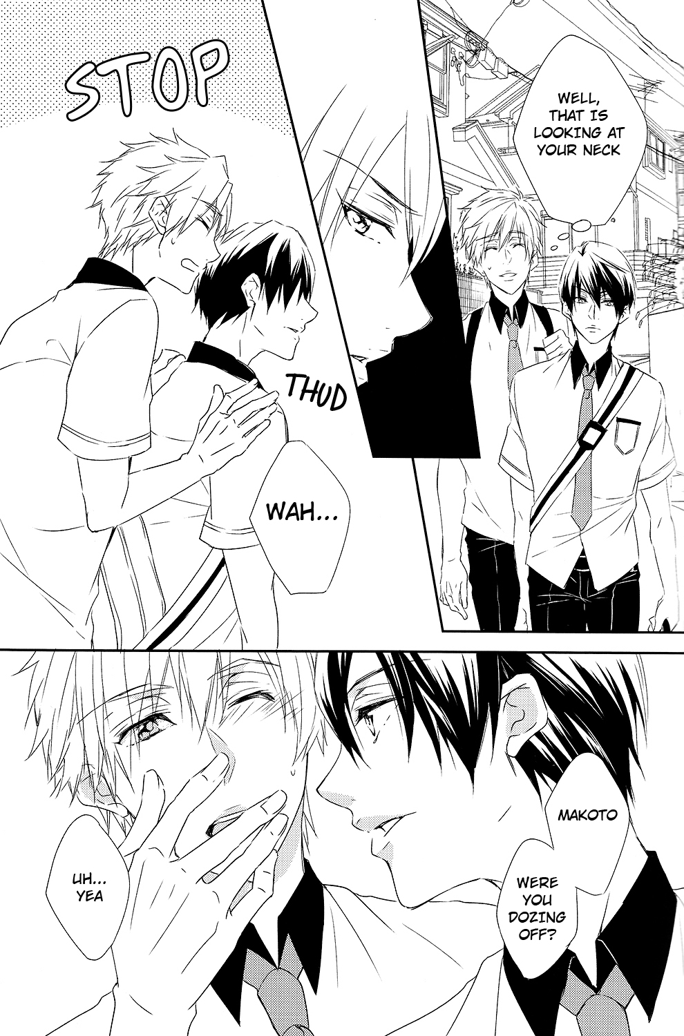 Kamitsuki Kei Shoukougun page 10 full