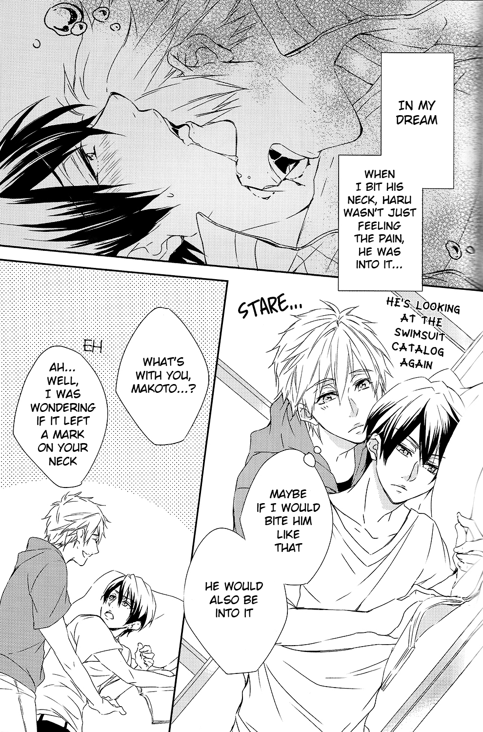 Kamitsuki Kei Shoukougun page 6 full