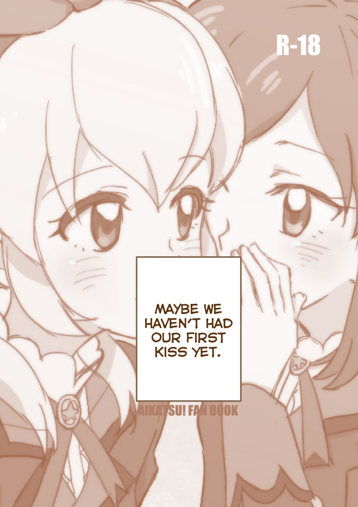 Hyotto shitara Watashi-tachi, First Kiss wa Mada nanokamo | Maybe we haven't had our first kiss yet page 1 full
