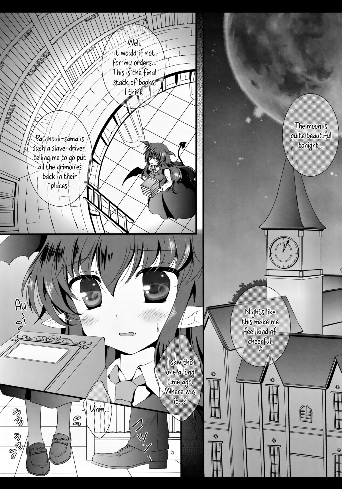 MAGIC MAGIC page 5 full