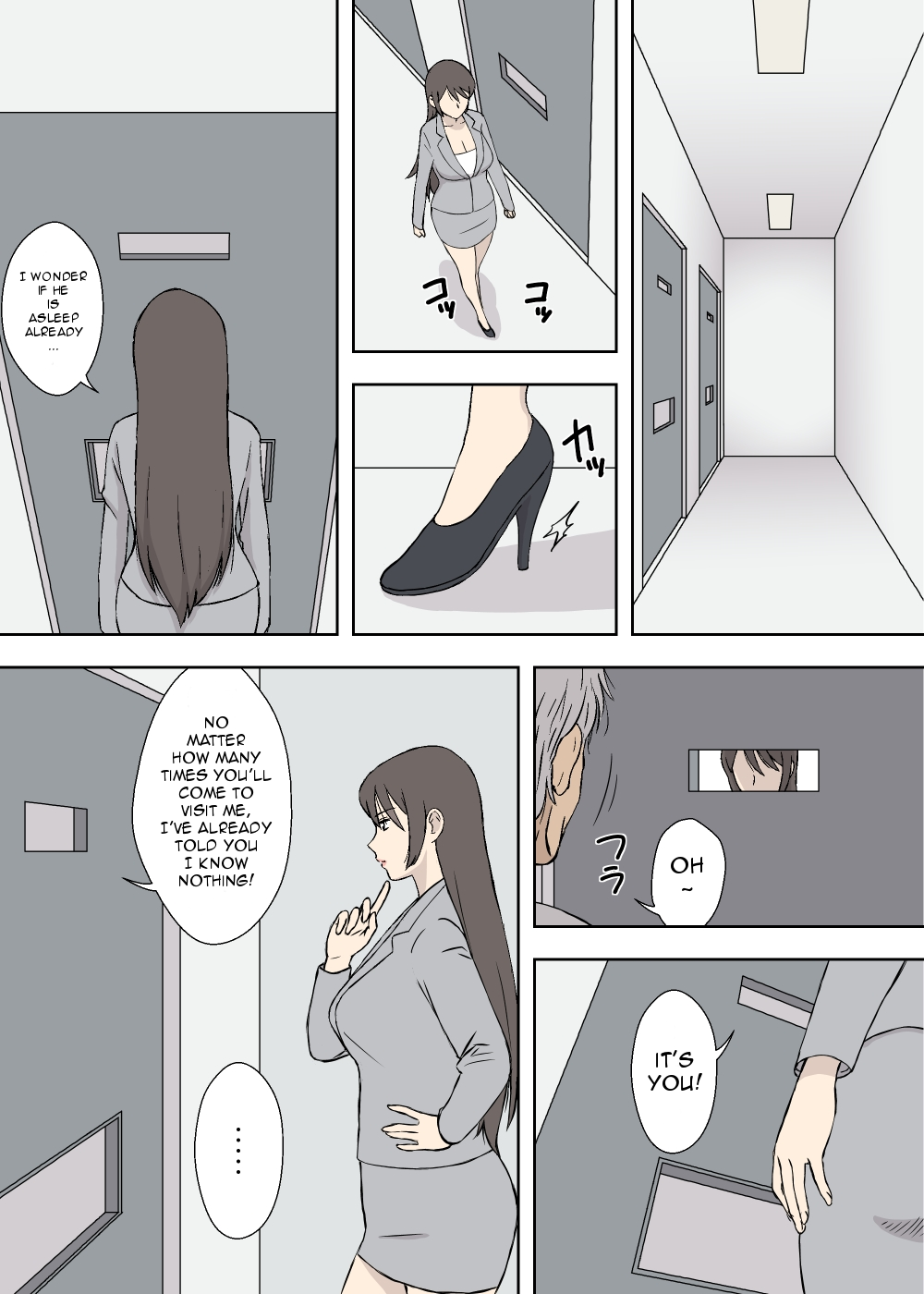 Chichi Musume - Ryouko to Kyouko | Father Daughter - Ryouko & Kyouko page 4 full