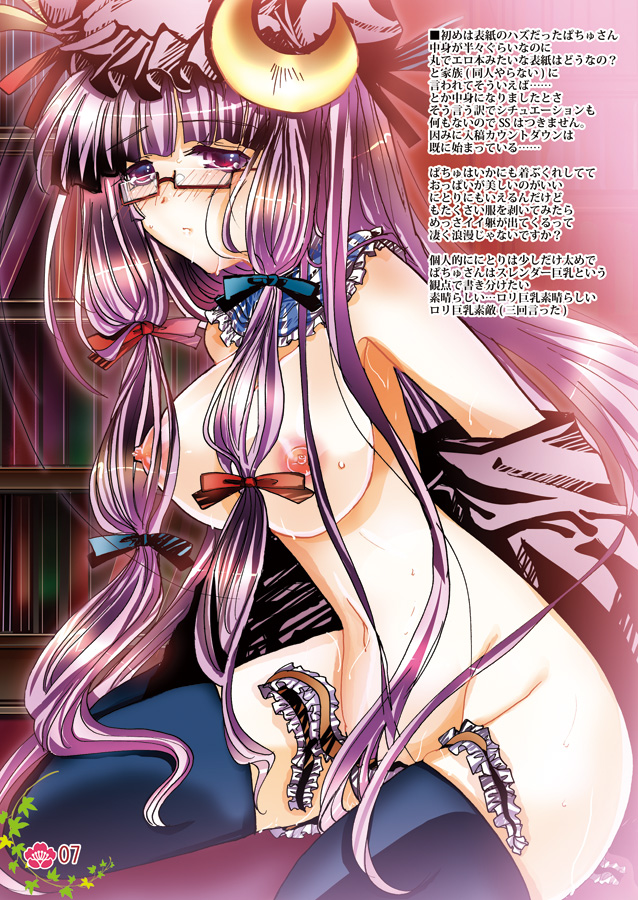 Touhou log page 7 full