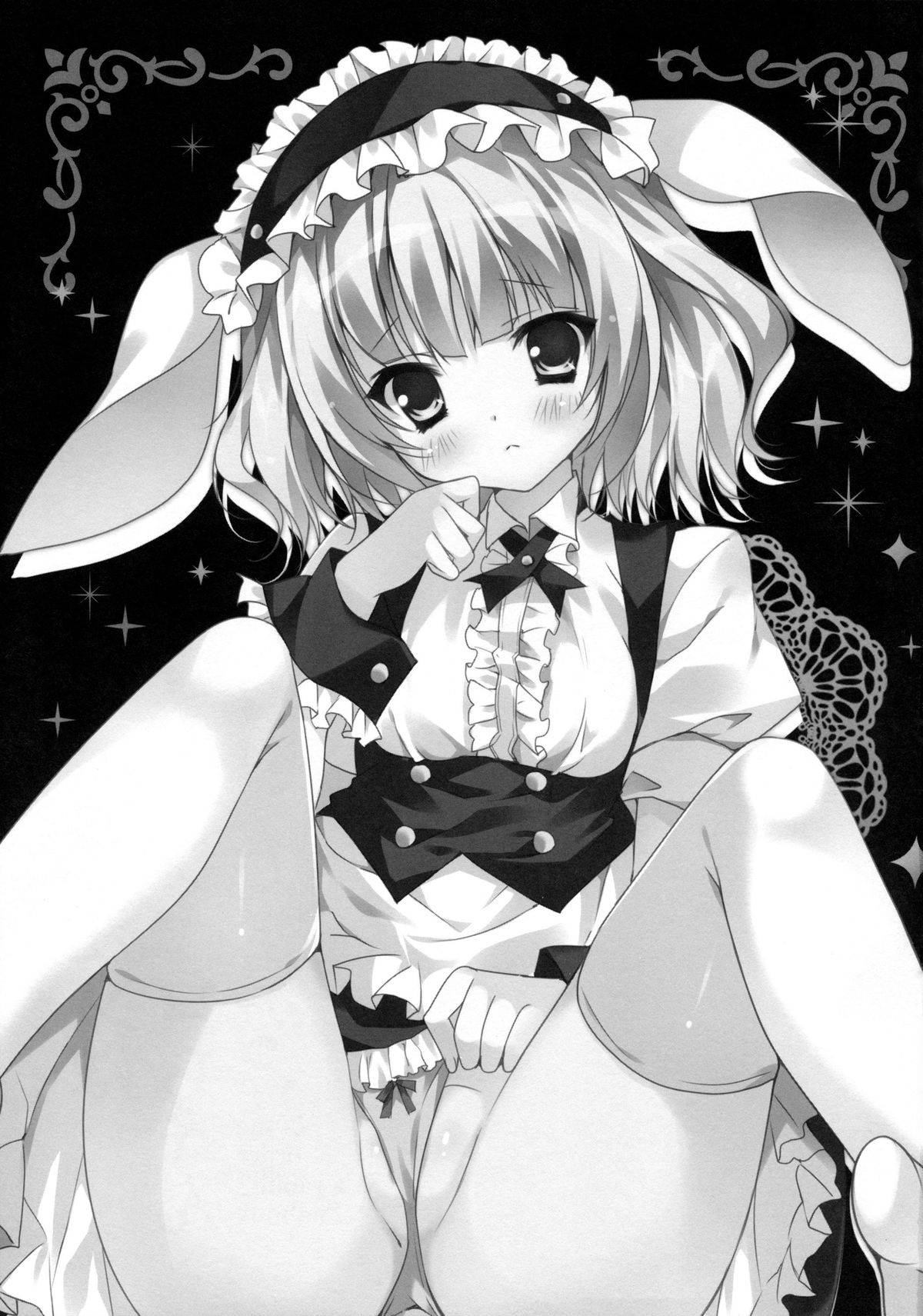 Gochuumon wa Sharo-chan desu ka? page 3 full