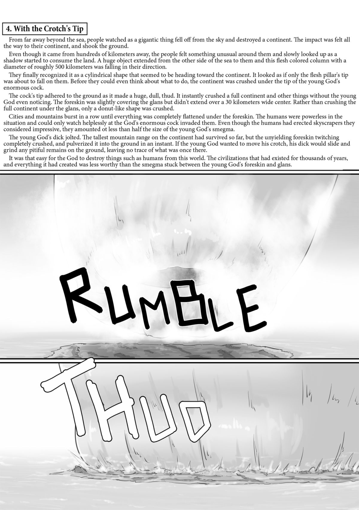 Chou Kyodai Otokonoko Tsumeawase Hon | Compilation Book of SUPERMASSIVE Traps page 5 full