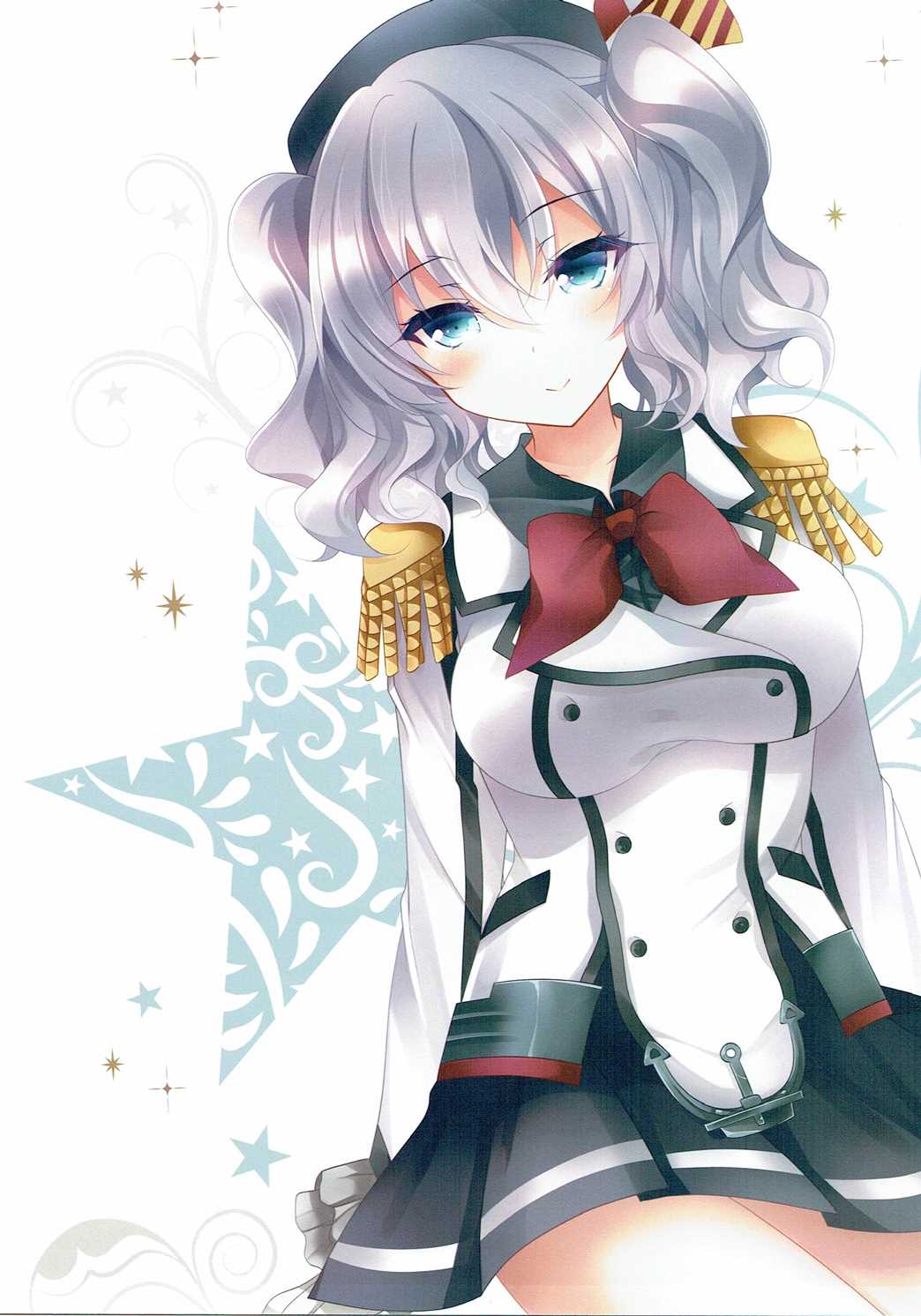 Asakara Kashima-san wa Ecchi Desu page 3 full